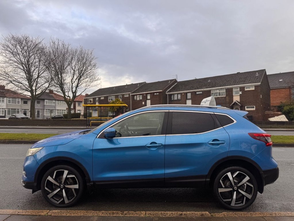 Used Nissan Qashqai 2018 for sale - 76604753: Photo 7