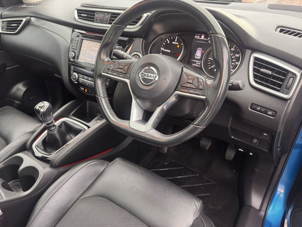 Used Nissan Qashqai 2018 for sale - 76604753: Photo 9