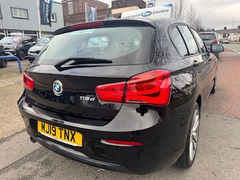 Used BMW 1 Series 2019 for sale - 77667217: Photo