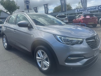 Used Vauxhall Grandland X 2020 for sale - 78597915: Photo