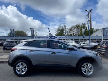 Used Vauxhall Grandland X 2020 for sale - 78597915: Photo