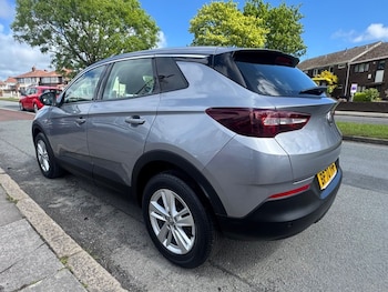 Used Vauxhall Grandland X 2020 for sale - 78597915: Photo