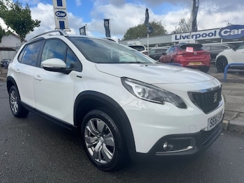Used Peugeot 2008 2019 for sale - 78598261: Photo