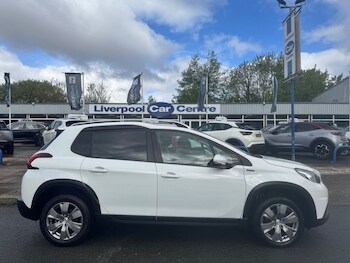 Used Peugeot 2008 2019 for sale - 78598261: Photo