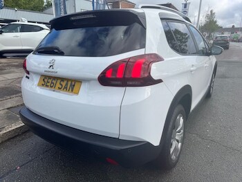Used Peugeot 2008 2019 for sale - 78598261: Photo
