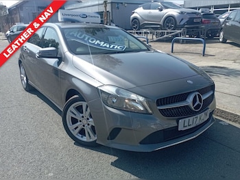 Used Mercedes-Benz A-Class 2017 for sale - 75548244: Photo
