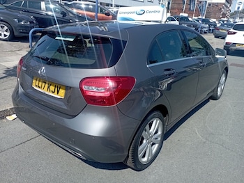 Used Mercedes-Benz A-Class 2017 for sale - 75548244: Photo