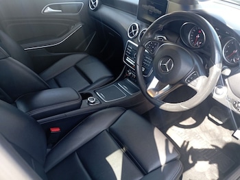Used Mercedes-Benz A-Class 2017 for sale - 75548244: Photo