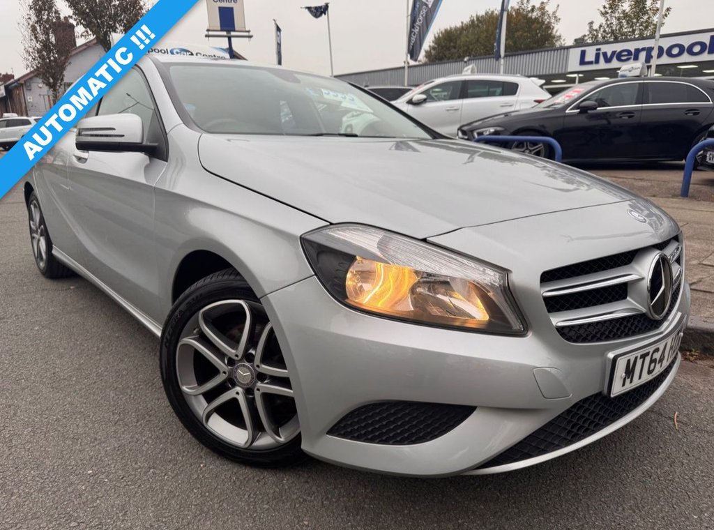 Used Mercedes-Benz A-Class 2014 for sale - 76291779: Photo 1