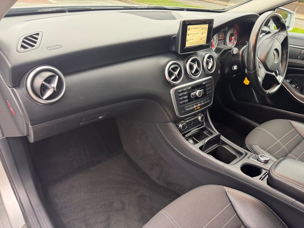 Used Mercedes-Benz A-Class 2014 for sale - 76291779: Photo 14