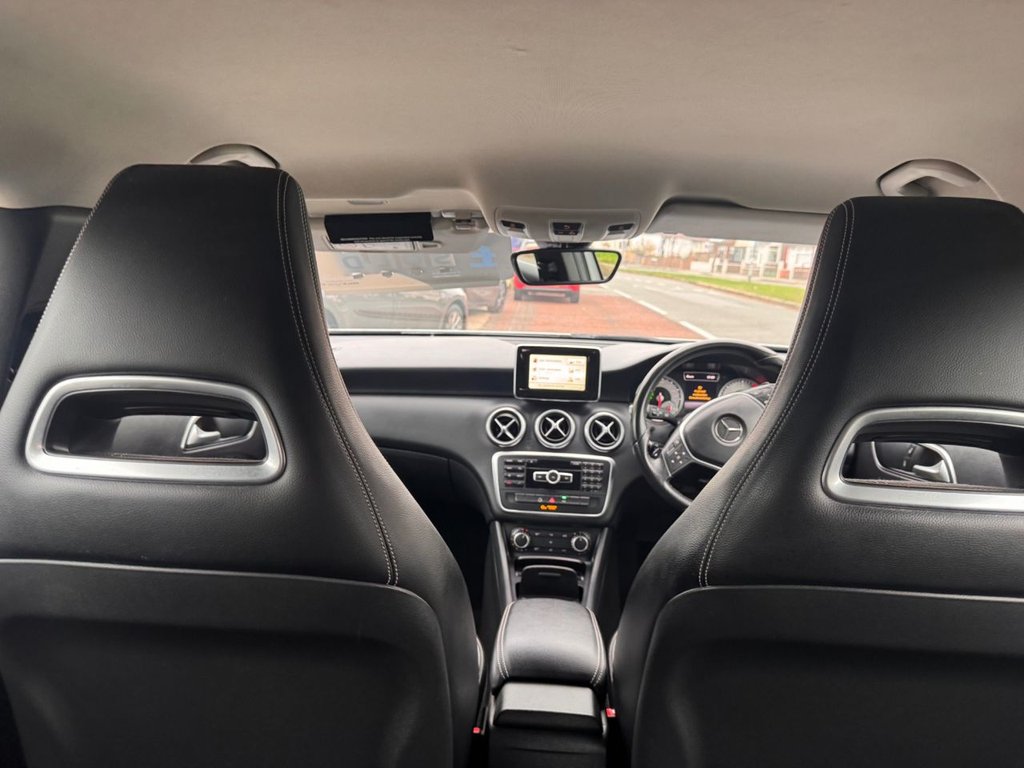 Used Mercedes-Benz A-Class 2014 for sale - 76291779: Photo 18