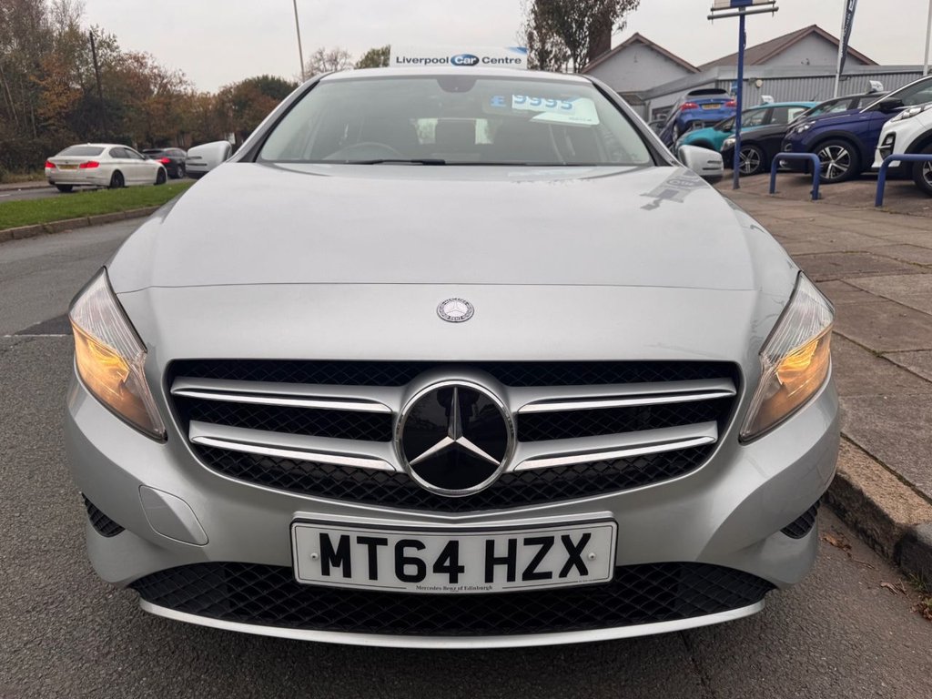 Used Mercedes-Benz A-Class 2014 for sale - 76291779: Photo 19
