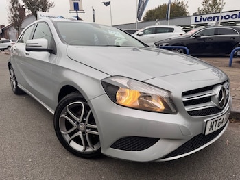 2014 (64) - A180 [1.5] CDI Sport 5dr Auto