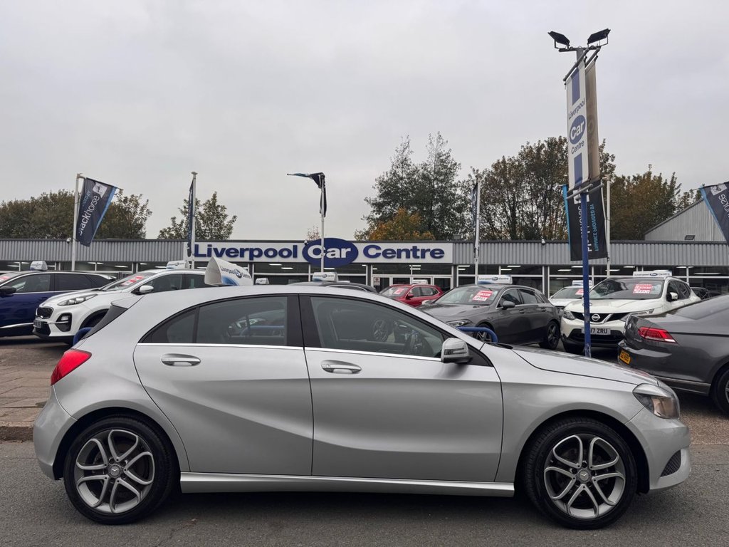 Used Mercedes-Benz A-Class 2014 for sale - 76291779: Photo 2