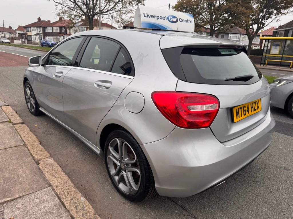 Used Mercedes-Benz A-Class 2014 for sale - 76291779: Photo 22