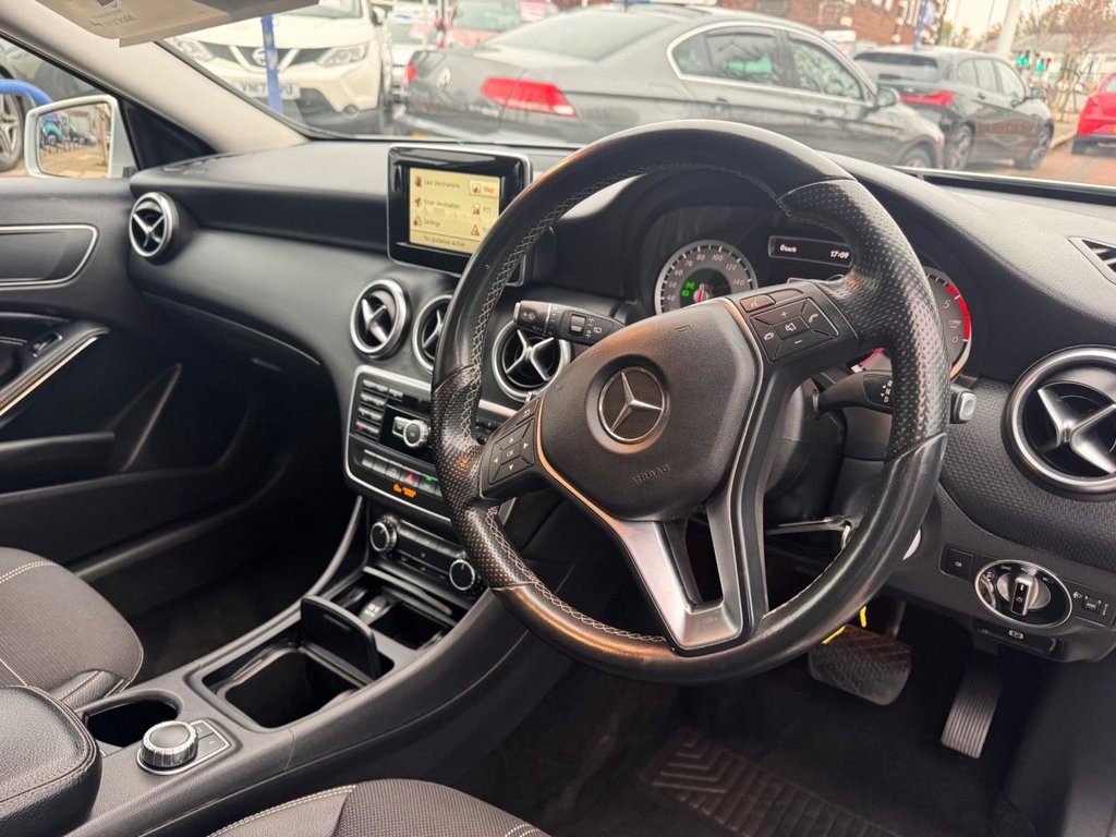 Used Mercedes-Benz A-Class 2014 for sale - 76291779: Photo 25