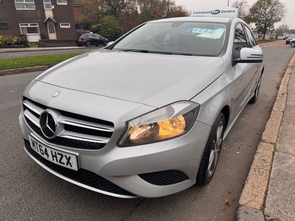Used Mercedes-Benz A-Class 2014 for sale - 76291779: Photo 8