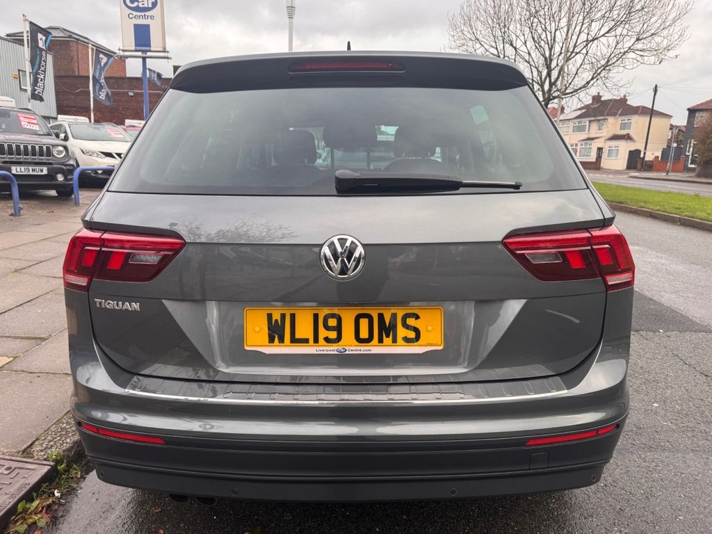 Used Volkswagen Tiguan 2019 for sale - 76417412: Photo 11