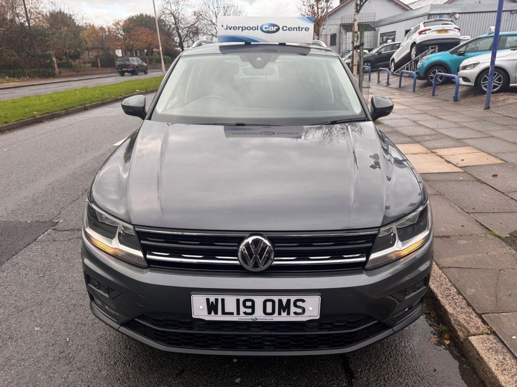 Used Volkswagen Tiguan 2019 for sale - 76417412: Photo 13