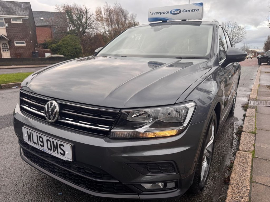 Used Volkswagen Tiguan 2019 for sale - 76417412: Photo 18