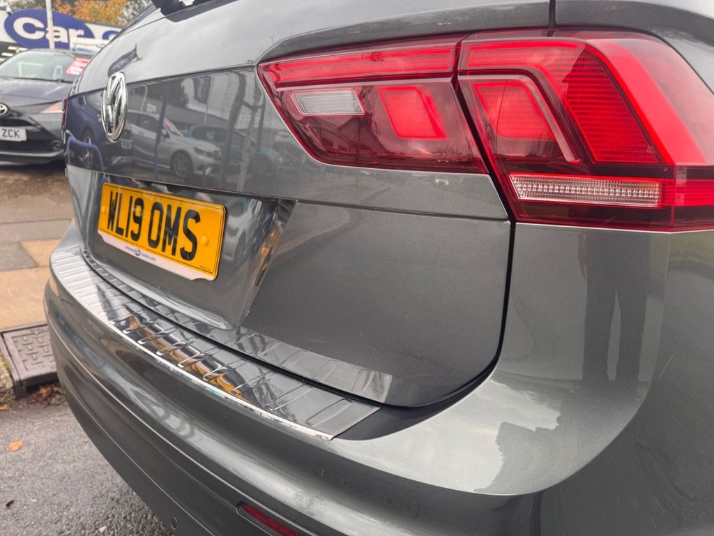 Used Volkswagen Tiguan 2019 for sale - 76417412: Photo 26