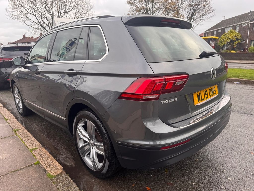 Used Volkswagen Tiguan 2019 for sale - 76417412: Photo 9