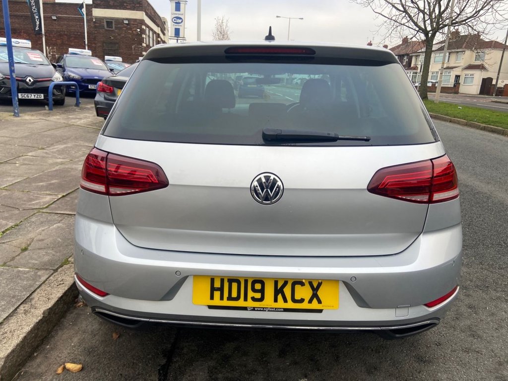 Used Volkswagen Golf 2019 for sale - 76092648: Photo 18