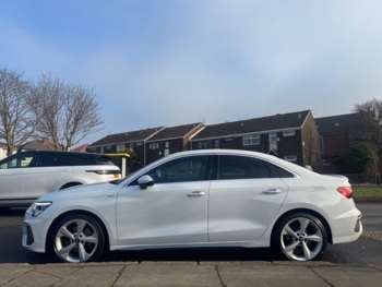 Used Audi A3 2021 for sale - 73683619: Photo