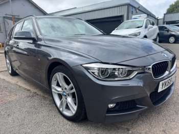 2019 (68) - 2.0 318d M Sport Touring 5dr Diesel Auto Euro 6 (s/s) (150 ps)