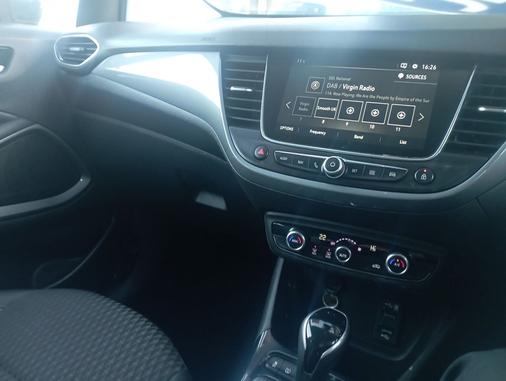 Used Vauxhall Crossland X 2020 for sale - 76535784: Photo 13