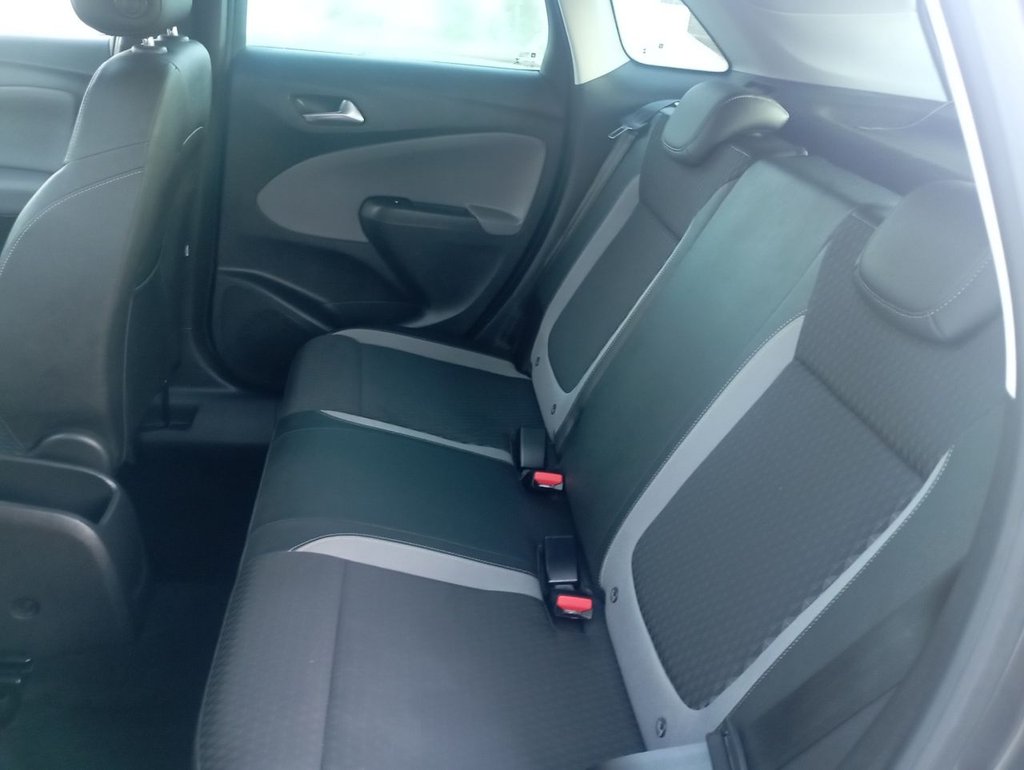 Used Vauxhall Crossland X 2020 for sale - 76535784: Photo 19