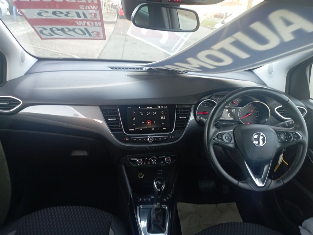 Used Vauxhall Crossland X 2020 for sale - 76535784: Photo 28