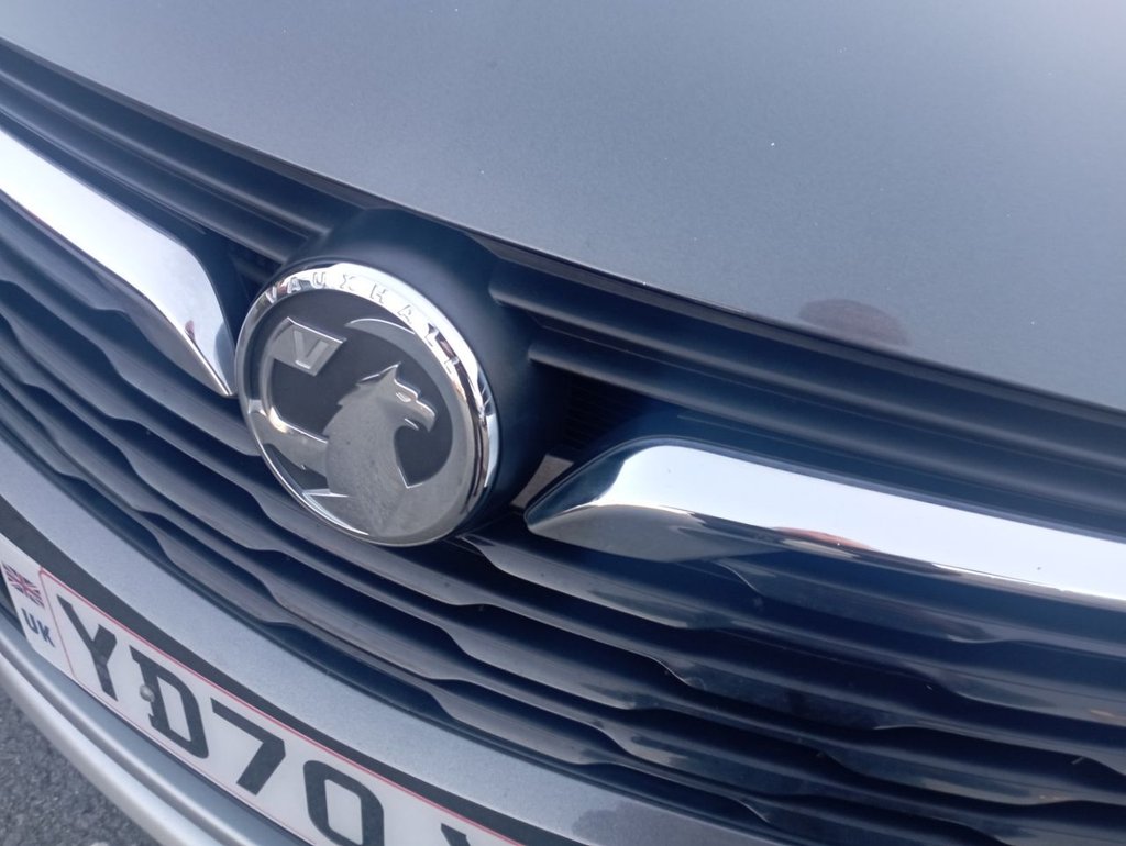 Used Vauxhall Crossland X 2020 for sale - 76535784: Photo 31