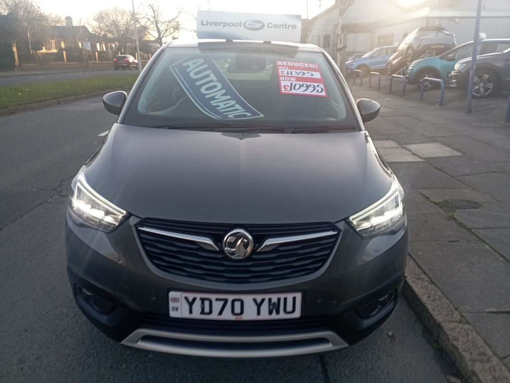 Used Vauxhall Crossland X 2020 for sale - 76535784: Photo 32