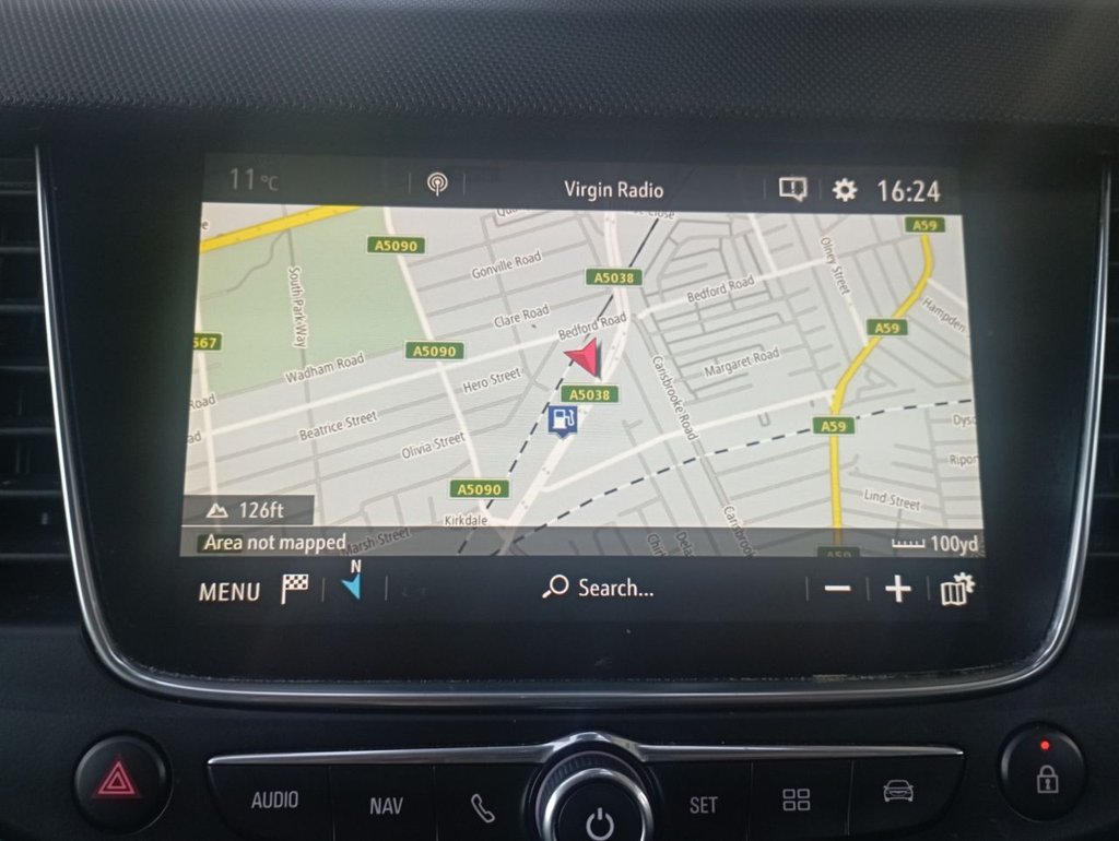 Used Vauxhall Crossland X 2020 for sale - 76535784: Photo 4