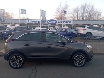 Used Vauxhall Crossland X 2020 for sale - 76535784: Photo