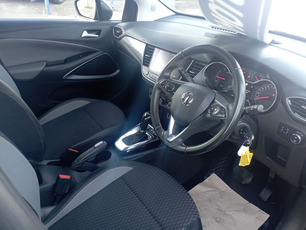 Used Vauxhall Crossland X 2020 for sale - 76535784: Photo 5