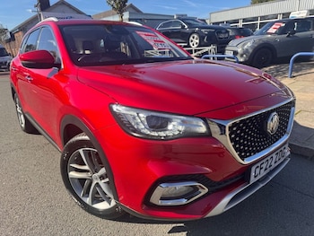 Used MG MG HS 2022 for sale - 75947785: Photo