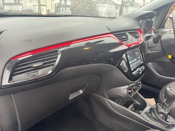 Used Vauxhall Corsa 2017 for sale - 77655364: Photo