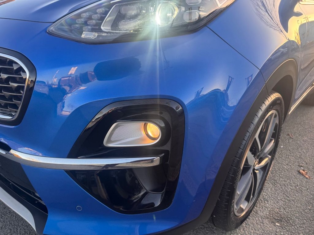 Used Kia Sportage 2020 for sale - 76590897: Photo 10