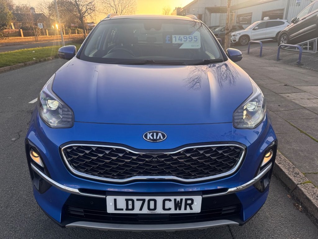 Used Kia Sportage 2020 for sale - 76590897: Photo 12