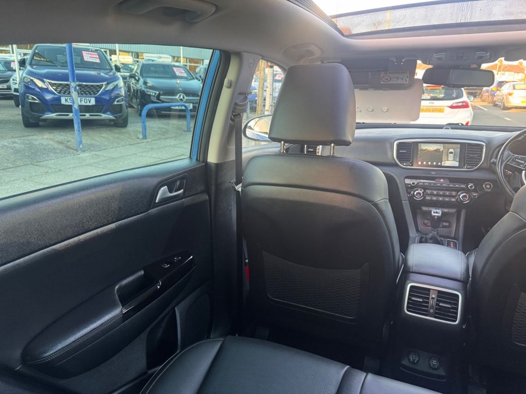 Used Kia Sportage 2020 for sale - 76590897: Photo 23