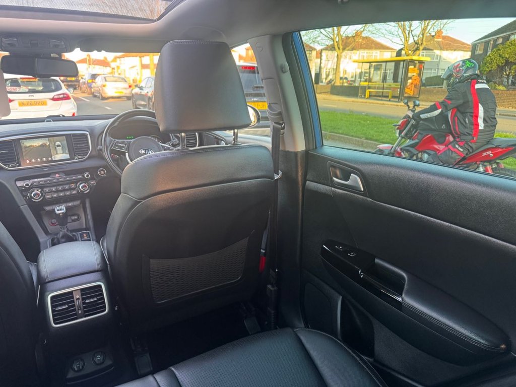 Used Kia Sportage 2020 for sale - 76590897: Photo 24