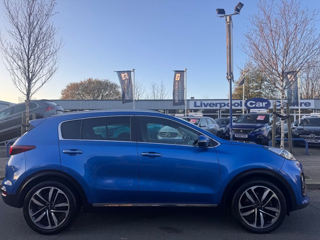 Used Kia Sportage 2020 for sale - 76590897: Photo 3