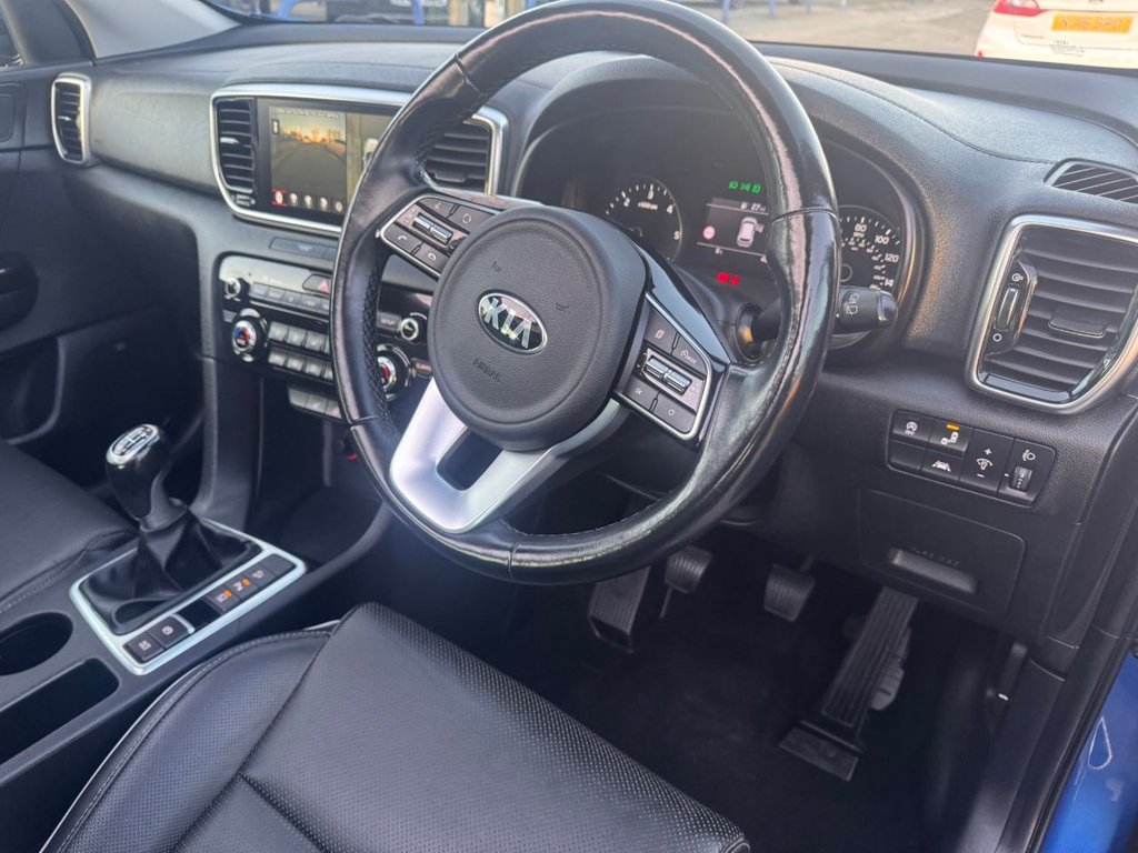 Used Kia Sportage 2020 for sale - 76590897: Photo 35