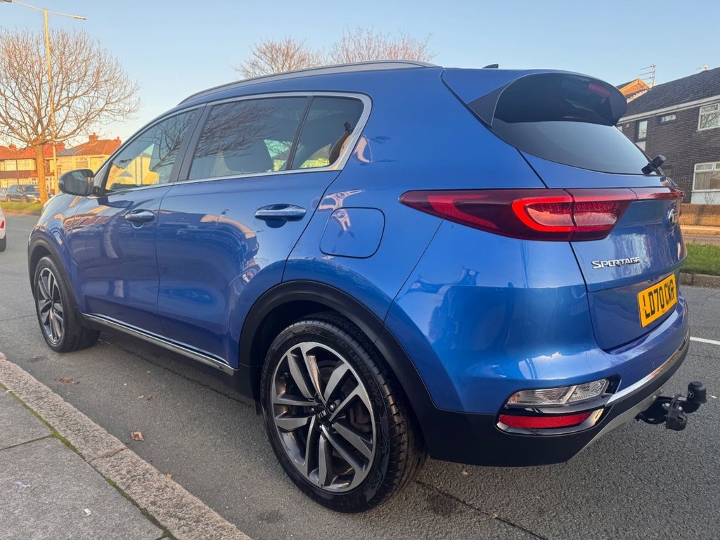 Used Kia Sportage 2020 for sale - 76590897: Photo 4