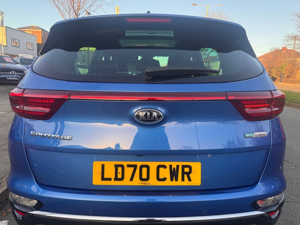 Used Kia Sportage 2020 for sale - 76590897: Photo 5