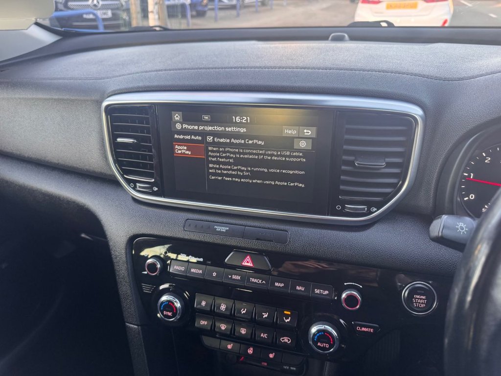 Used Kia Sportage 2020 for sale - 76590897: Photo 50