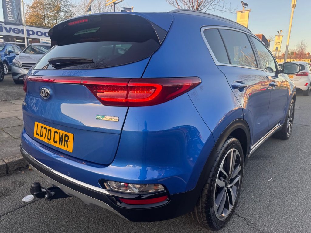 Used Kia Sportage 2020 for sale - 76590897: Photo 6