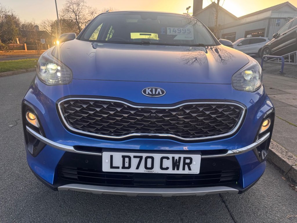 Used Kia Sportage 2020 for sale - 76590897: Photo 7